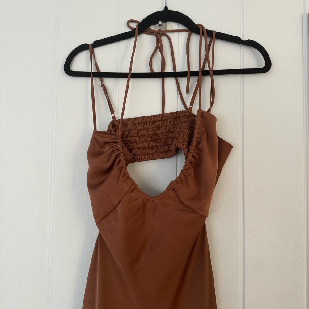 A.L.C Sienna slip dress - Picture 8 of 10